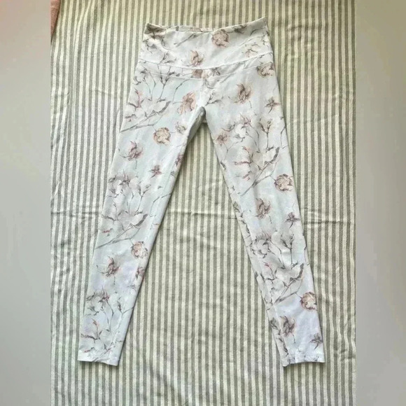 VARLEY floral leggings - Picture 2 of 5